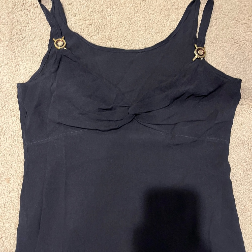 Tank top by Versace, size small/medium